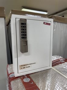 Nyckelskåp NSSD30E - Begagnat