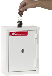 Nyckelskåp NDB